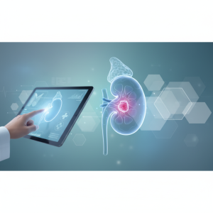 ממצא חשוד בכליה? המדריך המלא לאבחון וטיפול מתקדם